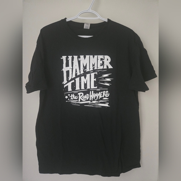 Other - Mens The Road Hammers band TShirt